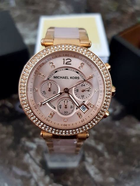 michael kors ladies watch mk-2112|mk5896i.